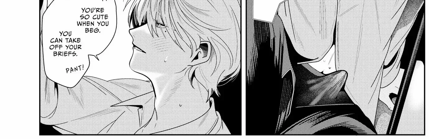 Loving Too Much Is Just Right Chapter 24 page 4 - 