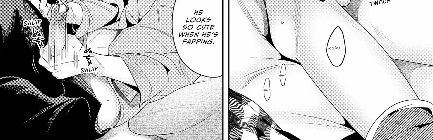 Loving Too Much Is Just Right Chapter 24 page 6 - 