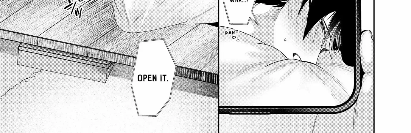 Loving Too Much Is Just Right Chapter 24 page 10 - 
