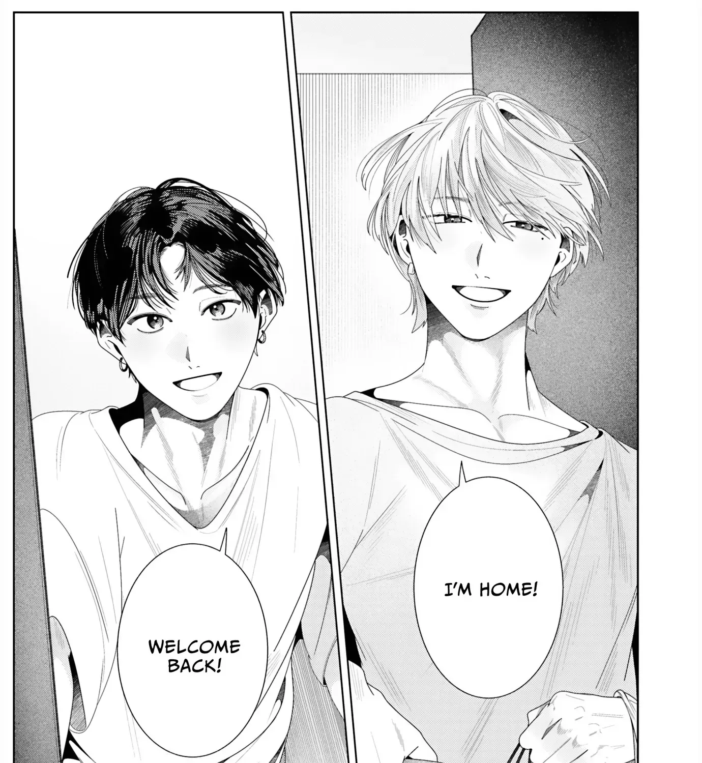 Loving Too Much Is Just Right Chapter 25 page 1 - 