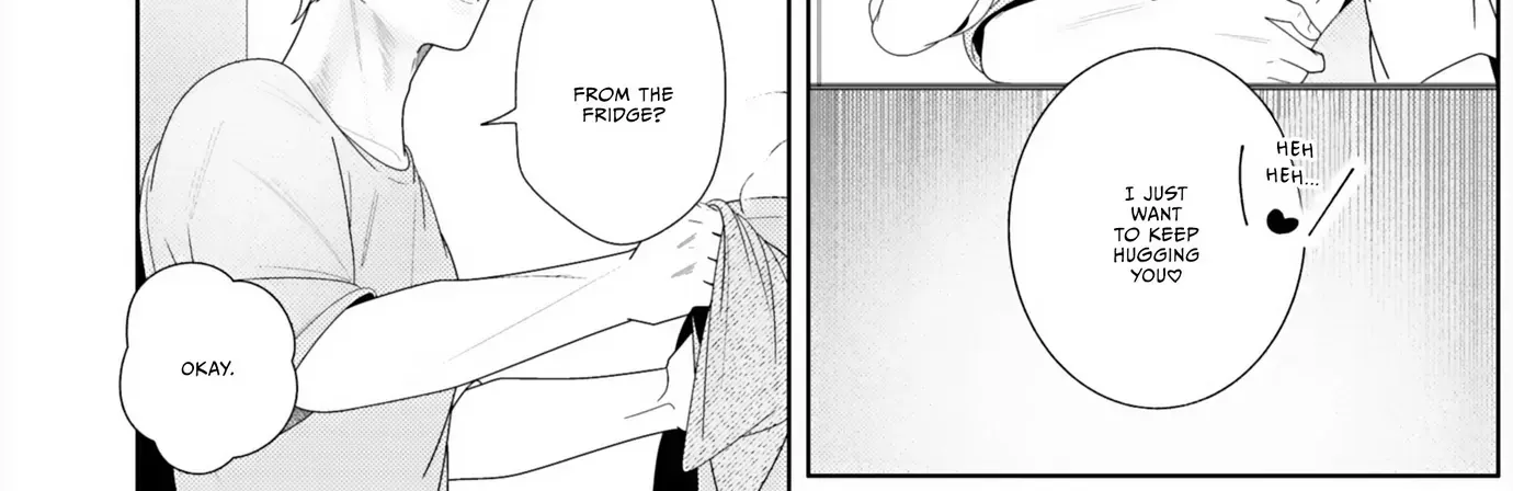 Loving Too Much Is Just Right Chapter 25 page 12 - 