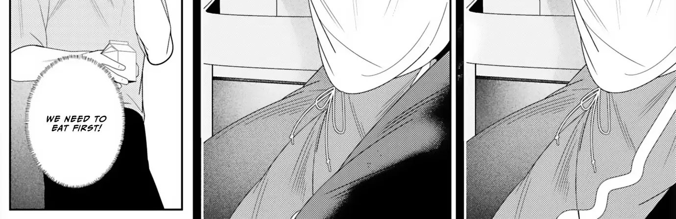 Loving Too Much Is Just Right Chapter 25 page 14 - 