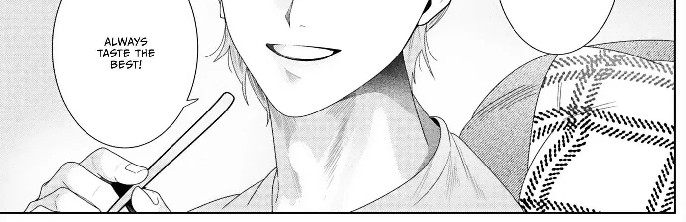 Loving Too Much Is Just Right Chapter 25 page 16 - 