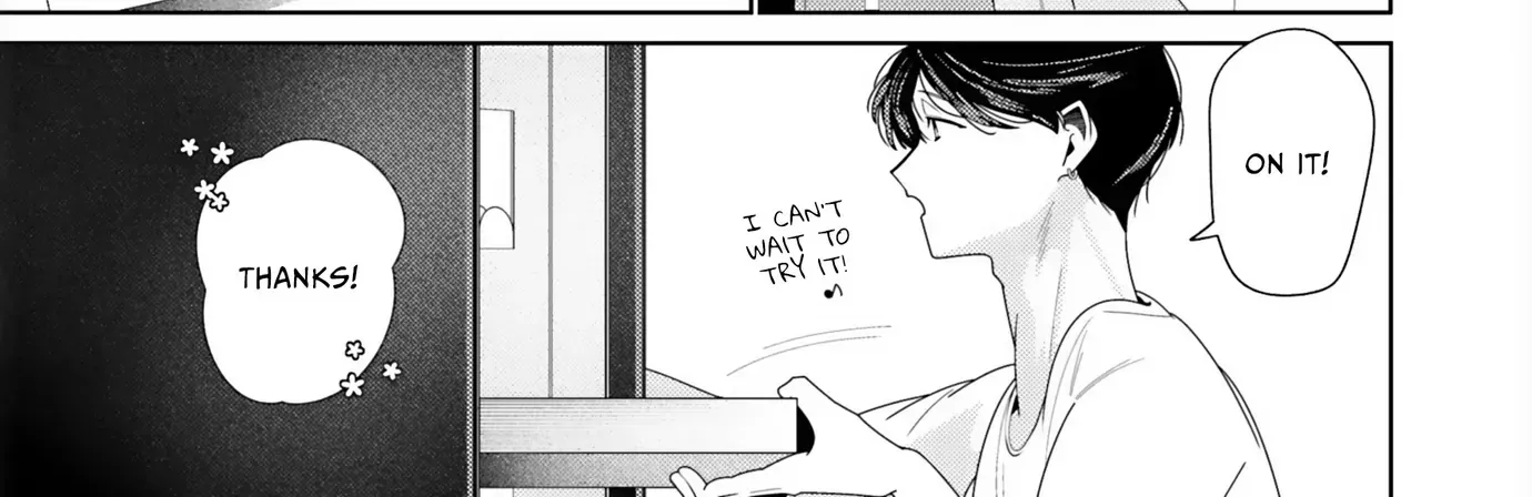 Loving Too Much Is Just Right Chapter 25 page 6 - 