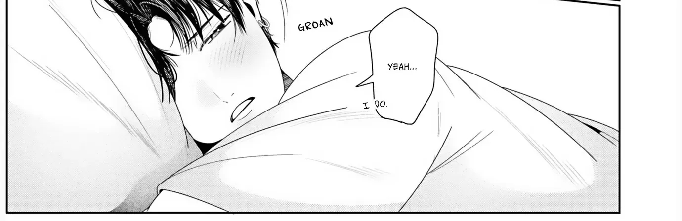 Loving Too Much Is Just Right Chapter 25 page 10 - 
