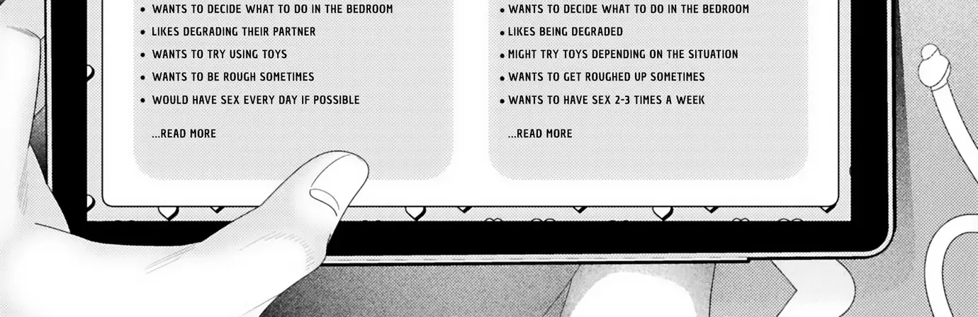 Loving Too Much Is Just Right Chapter 26 page 11 - 