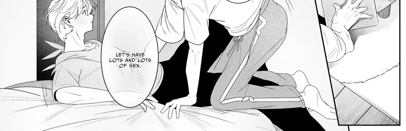 Loving Too Much Is Just Right Chapter 26 page 13 - 