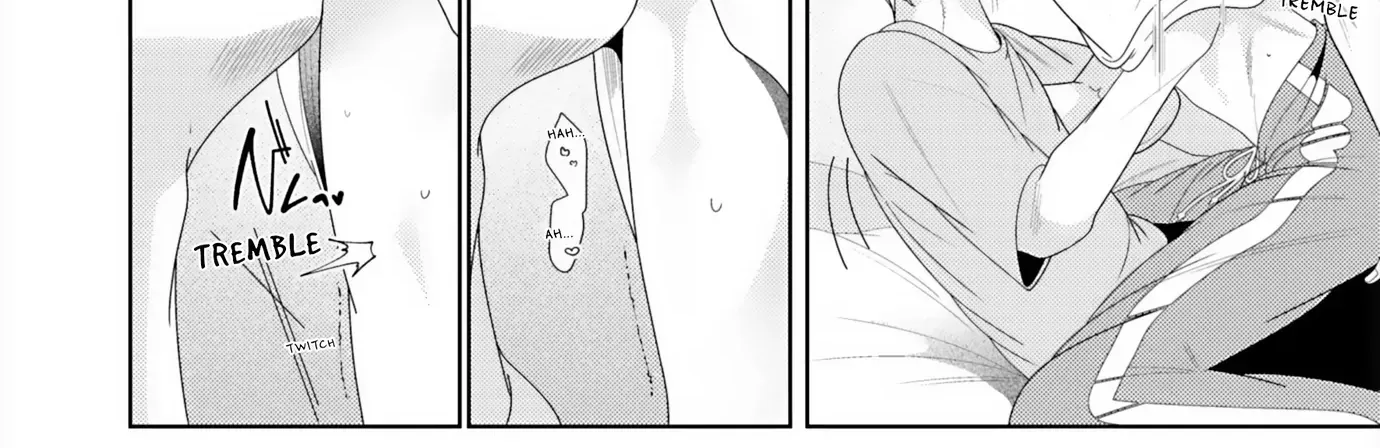 Loving Too Much Is Just Right Chapter 26 page 17 - 