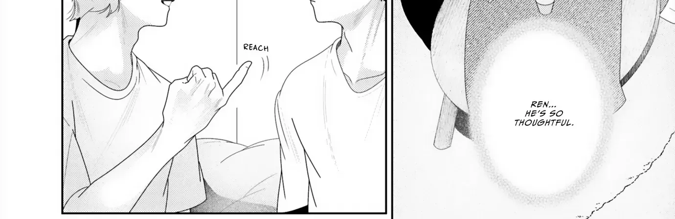 Loving Too Much Is Just Right Chapter 26 page 5 - 