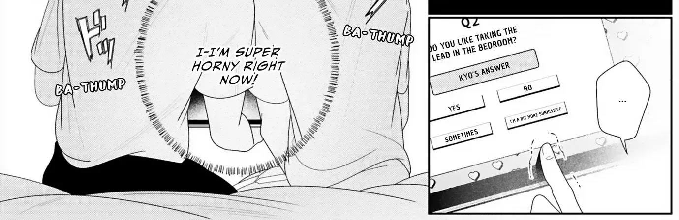 Loving Too Much Is Just Right Chapter 26 page 9 - 