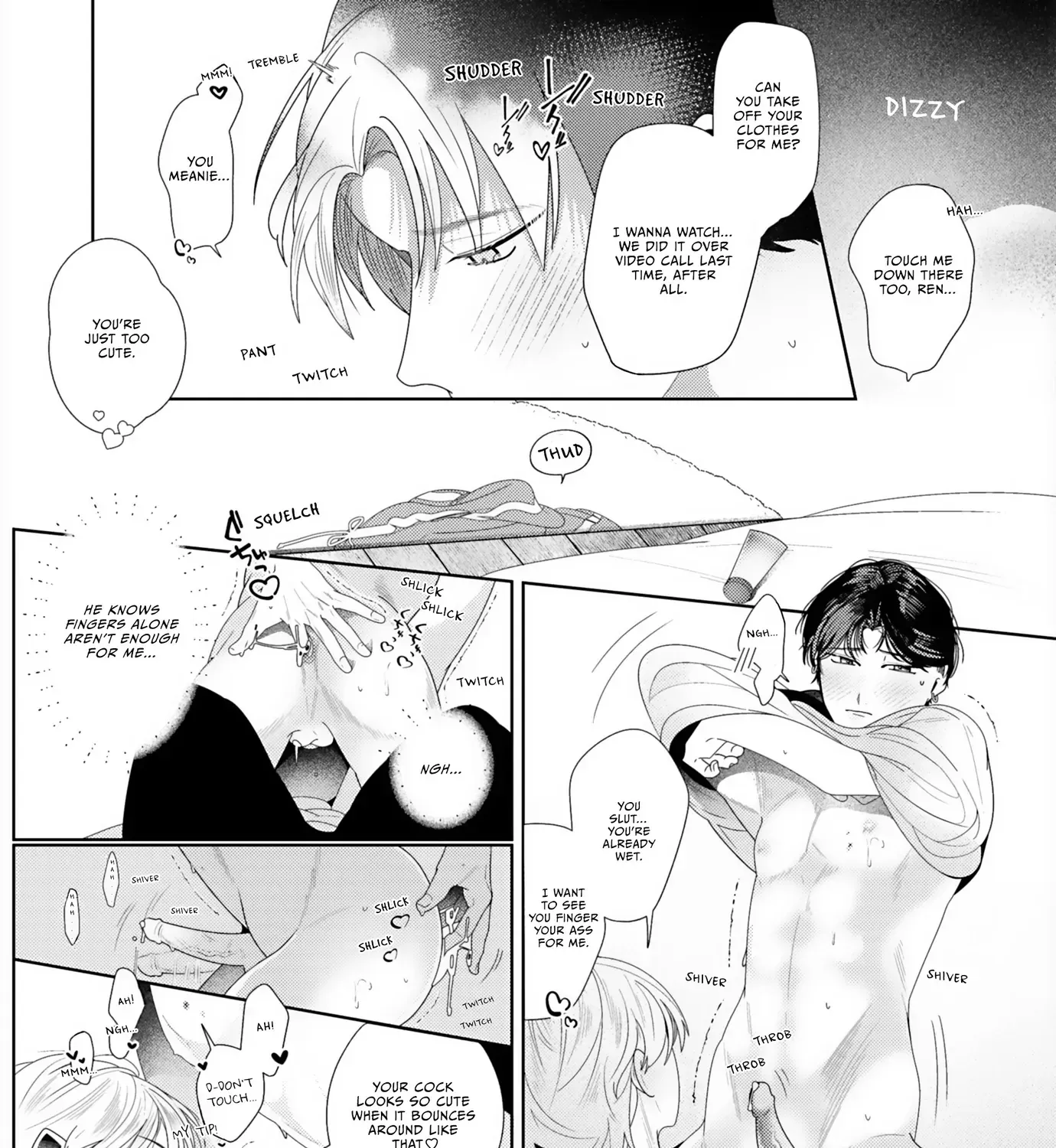 Loving Too Much Is Just Right Chapter 27 page 2 - 