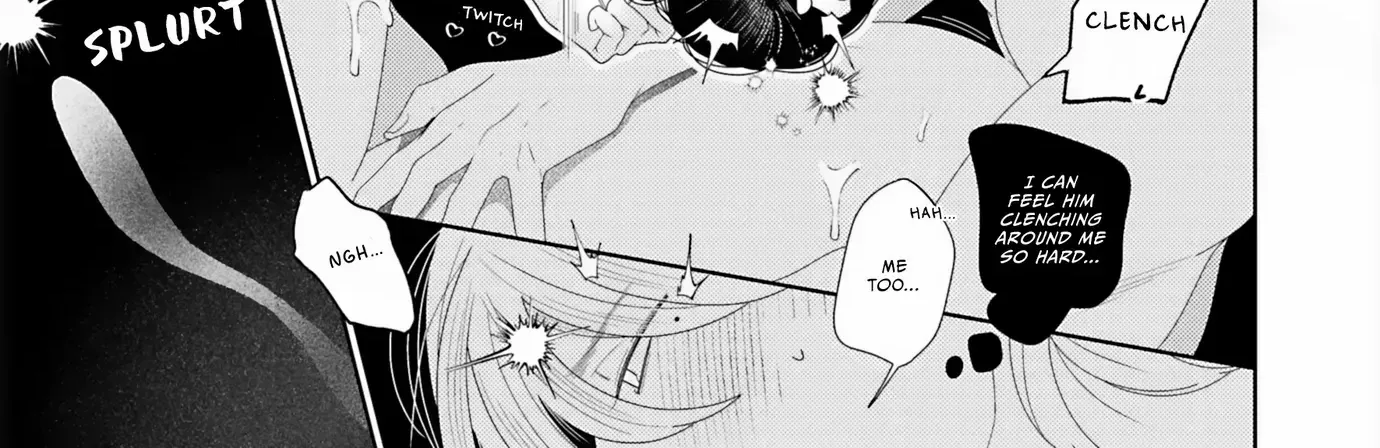 Loving Too Much Is Just Right Chapter 27 page 15 - 