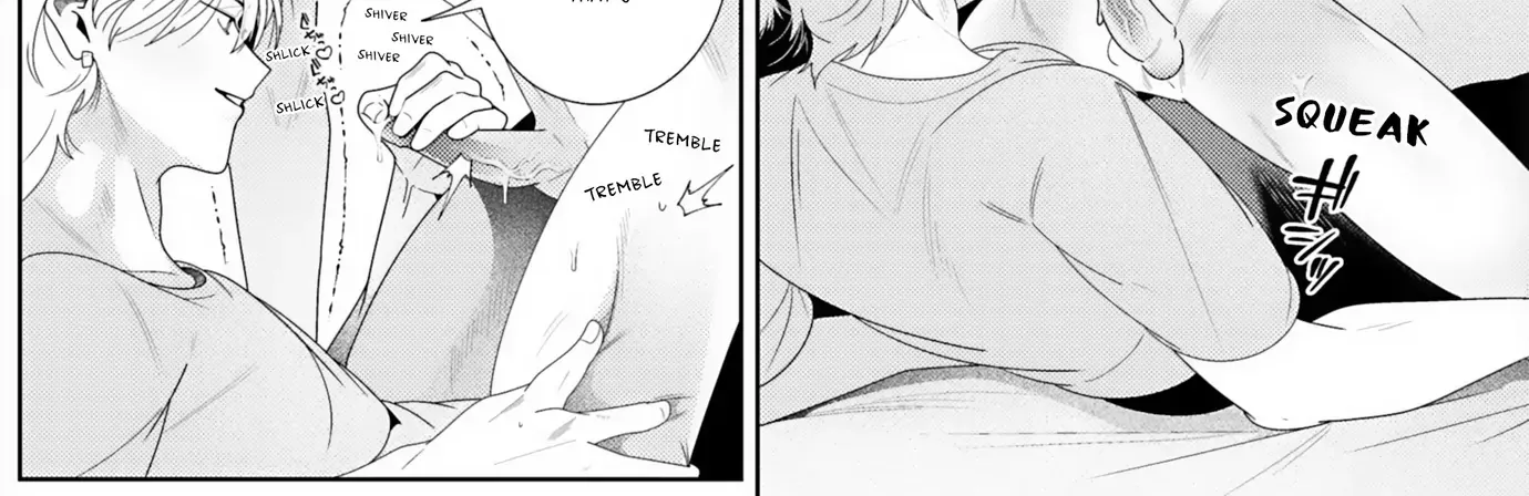 Loving Too Much Is Just Right Chapter 27 page 3 - 