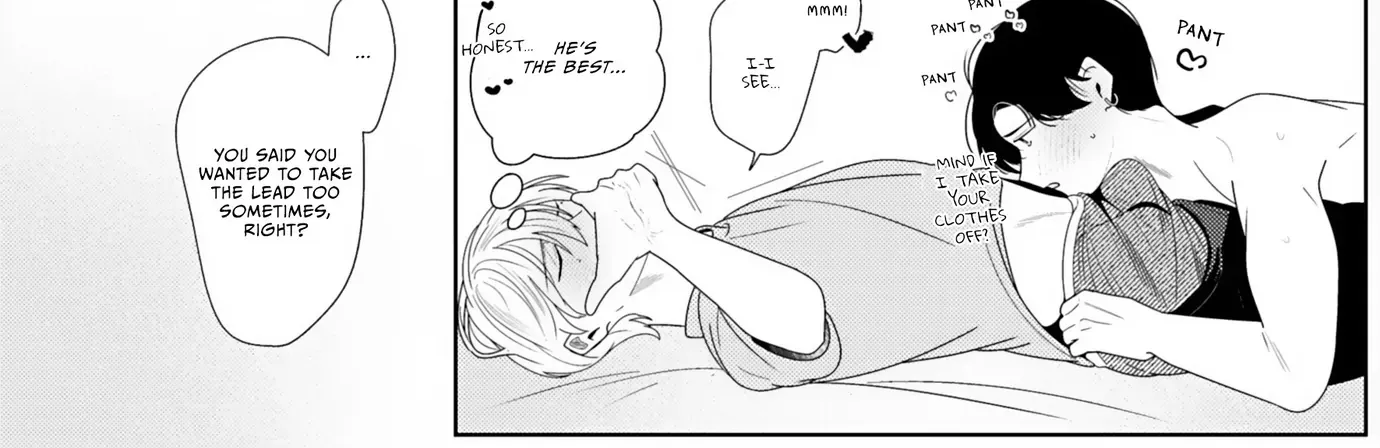 Loving Too Much Is Just Right Chapter 27 page 5 - 