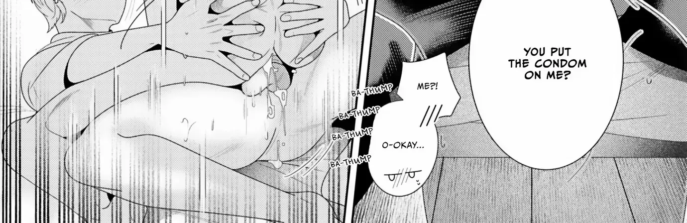 Loving Too Much Is Just Right Chapter 27 page 7 - 