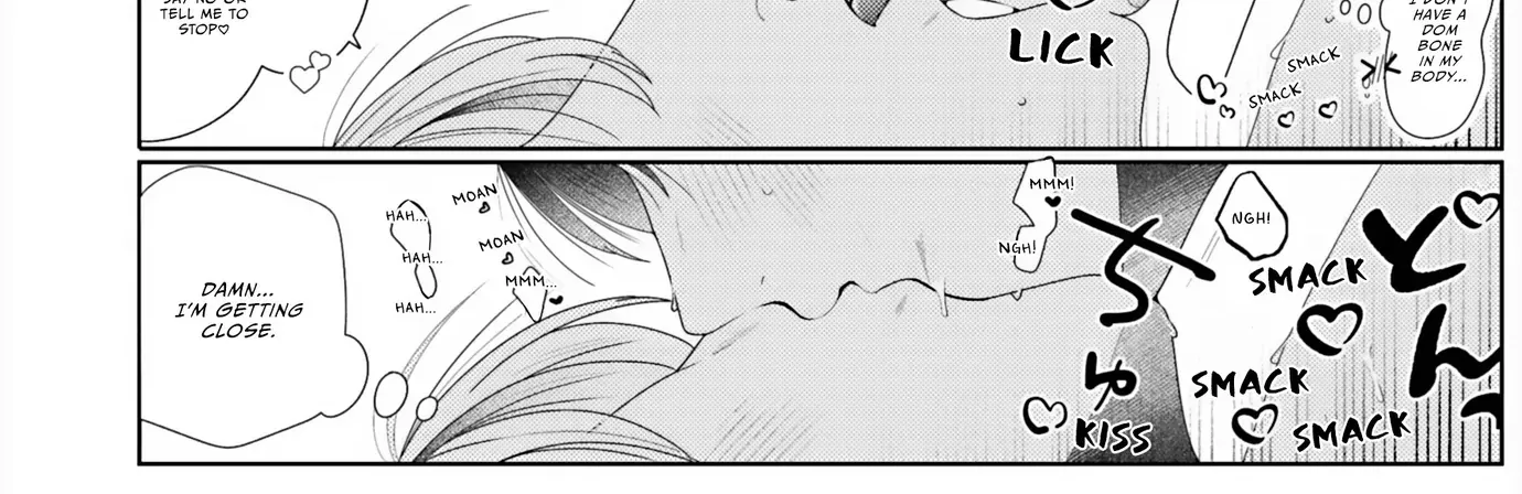 Loving Too Much Is Just Right Chapter 27 page 9 - 