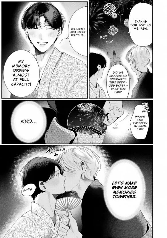 Loving Too Much Is Just Right Chapter 28 page 13 - 