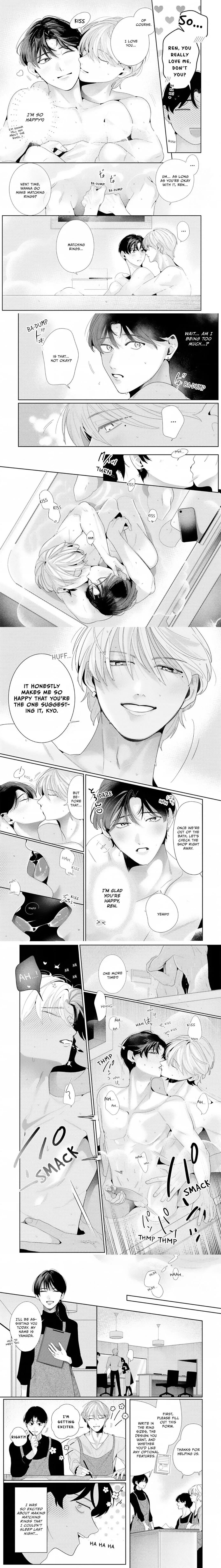 Loving Too Much Is Just Right Chapter 29 page 2 - 
