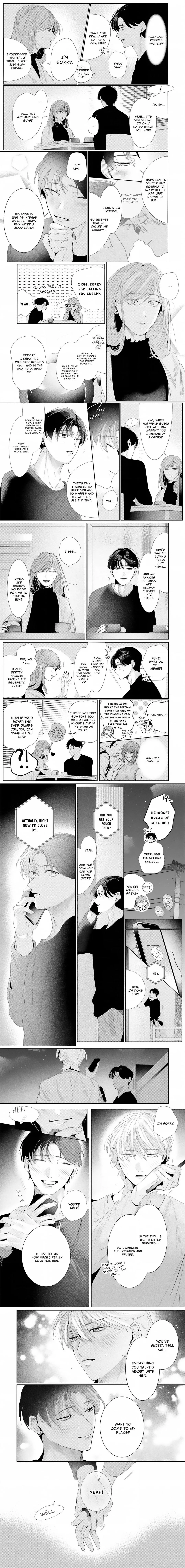 Loving Too Much Is Just Right Chapter 29 page 4 - 