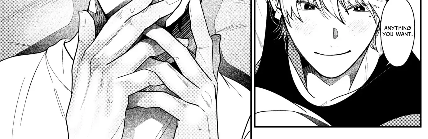 Loving Too Much Is Just Right Chapter 3 page 12 - 