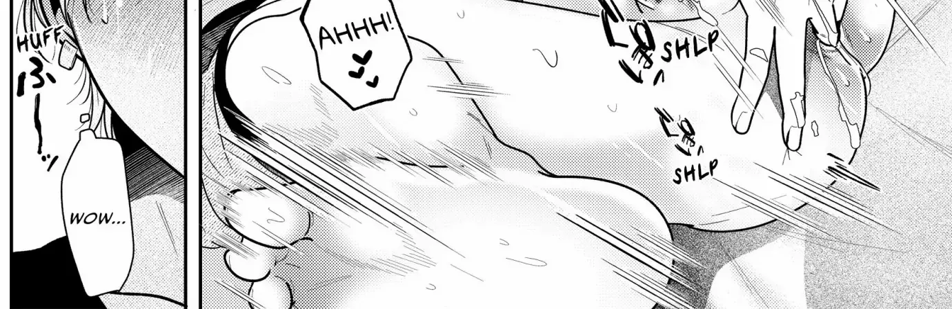 Loving Too Much Is Just Right Chapter 3 page 6 - 