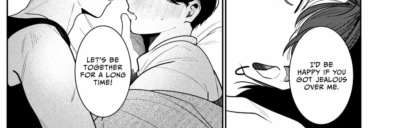 Loving Too Much Is Just Right Chapter 3 page 10 - 