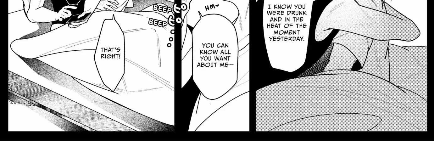 Loving Too Much Is Just Right Chapter 4 page 2 - 