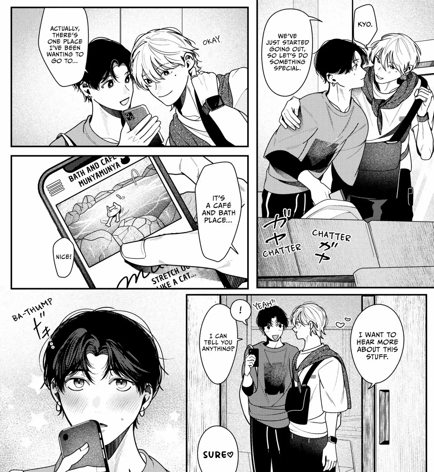 Loving Too Much Is Just Right Chapter 4 page 11 - 
