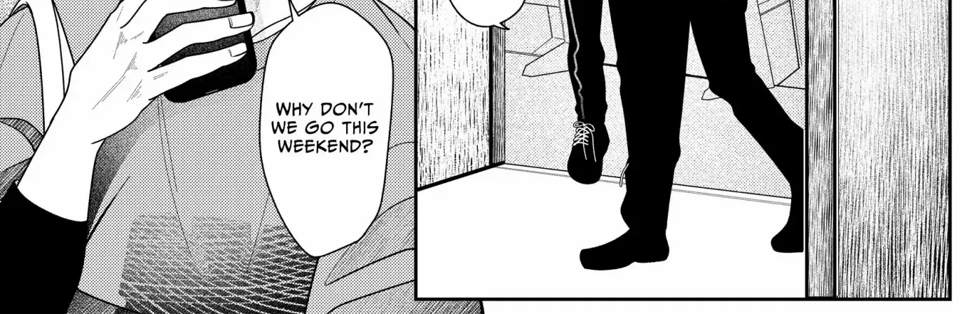 Loving Too Much Is Just Right Chapter 4 page 12 - 