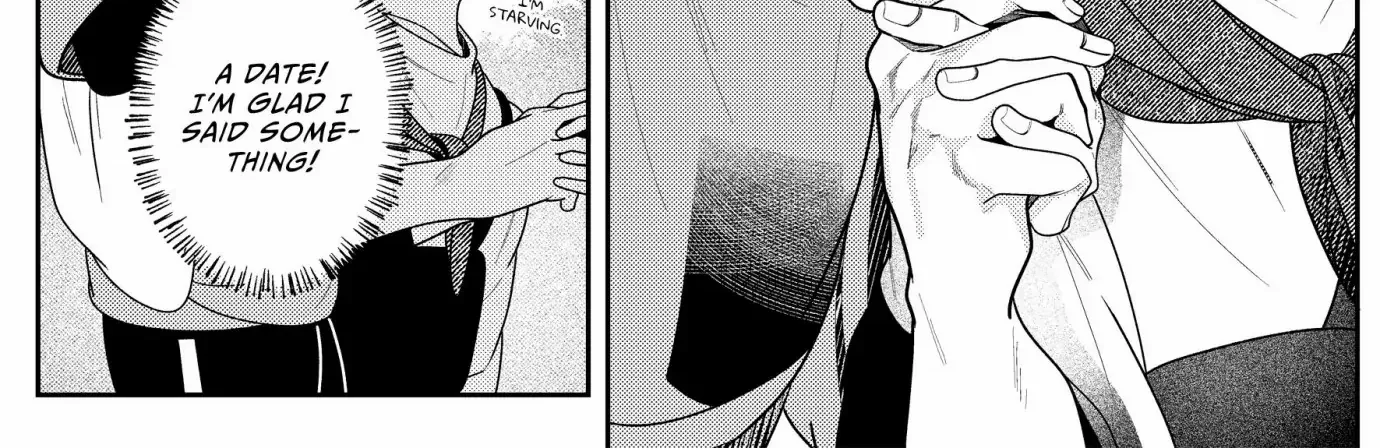 Loving Too Much Is Just Right Chapter 4 page 14 - 