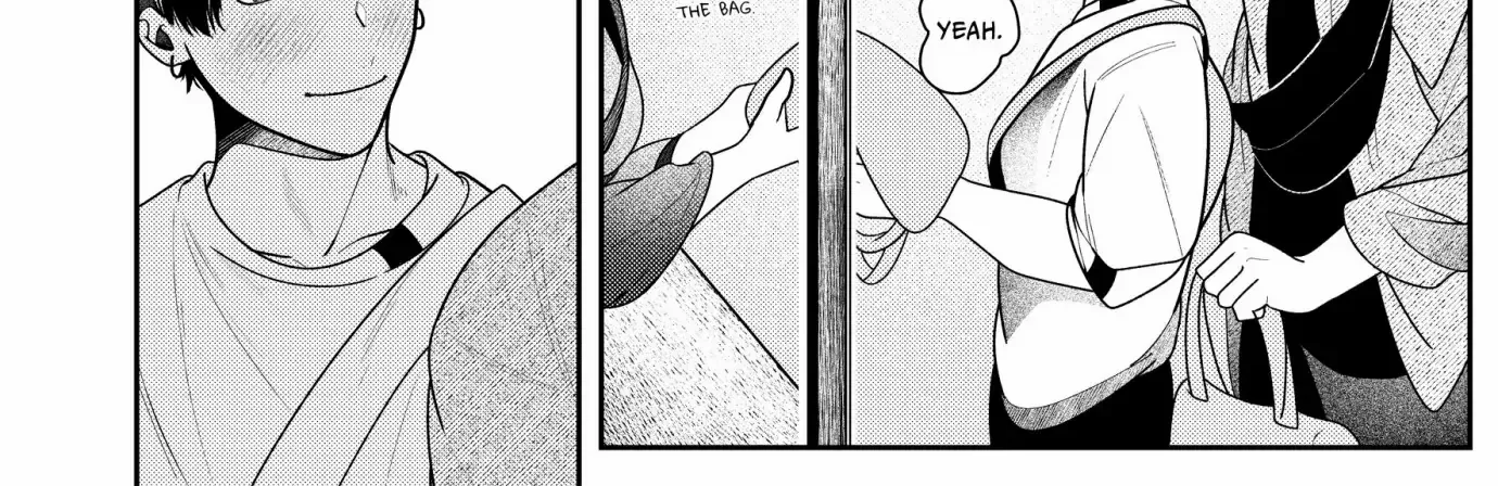 Loving Too Much Is Just Right Chapter 4 page 16 - 