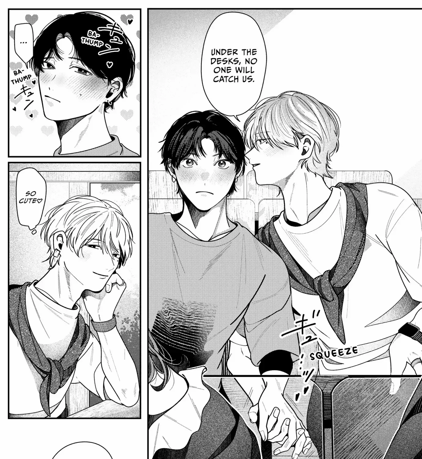 Loving Too Much Is Just Right Chapter 4 page 9 - 