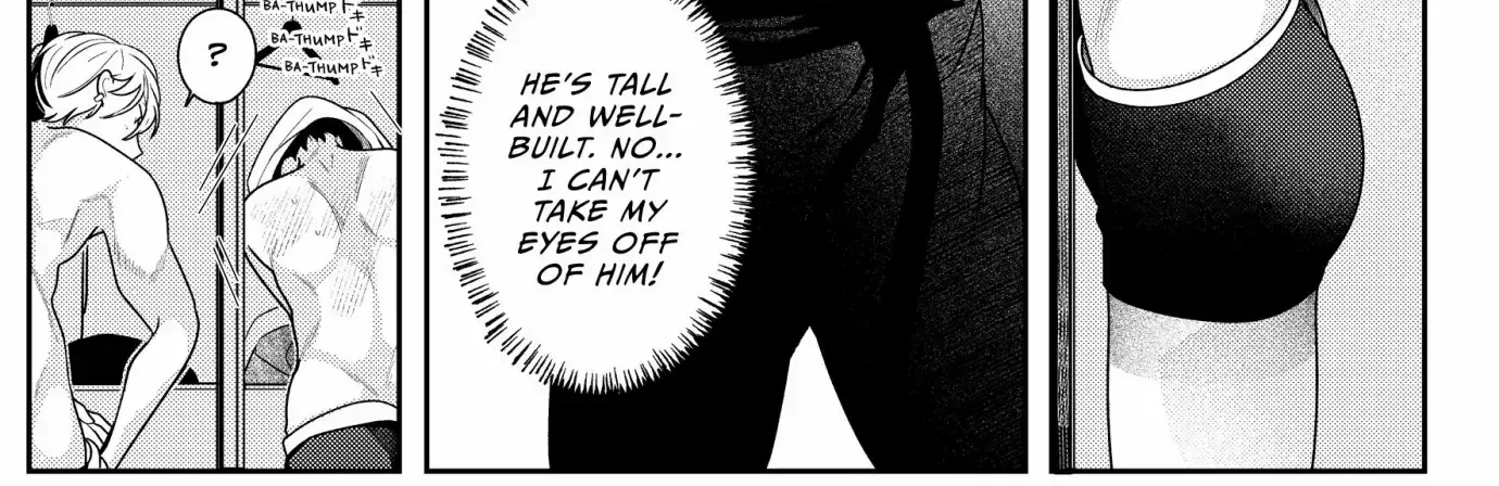 Loving Too Much Is Just Right Chapter 5 page 2 - 