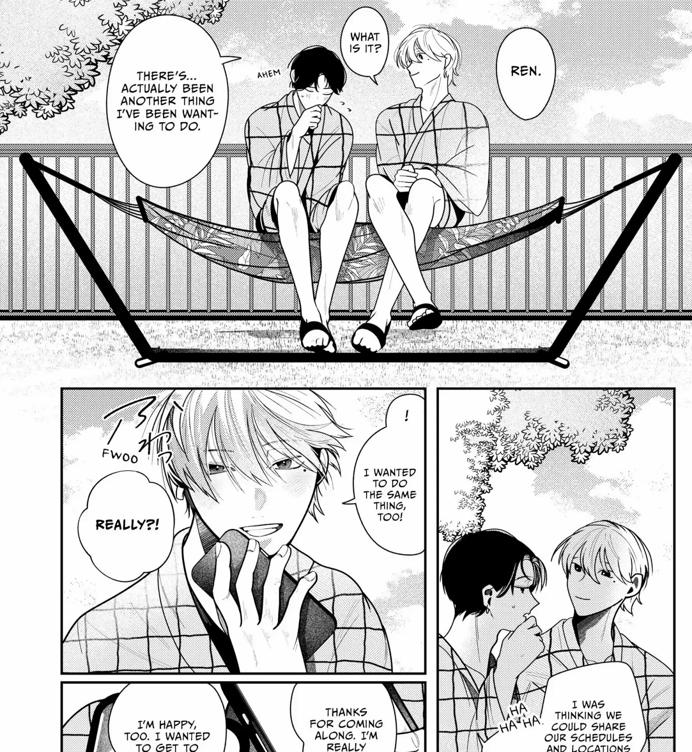 Loving Too Much Is Just Right Chapter 5 page 11 - 