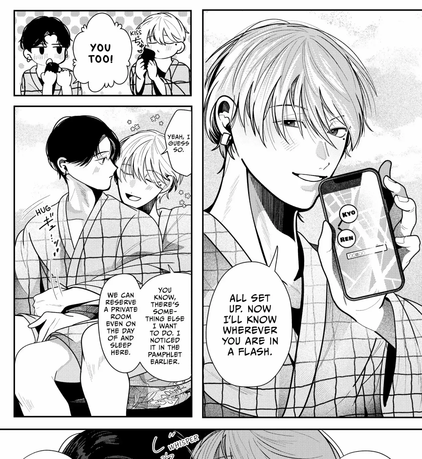 Loving Too Much Is Just Right Chapter 5 page 13 - 
