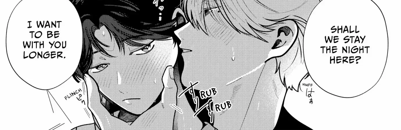 Loving Too Much Is Just Right Chapter 5 page 14 - 
