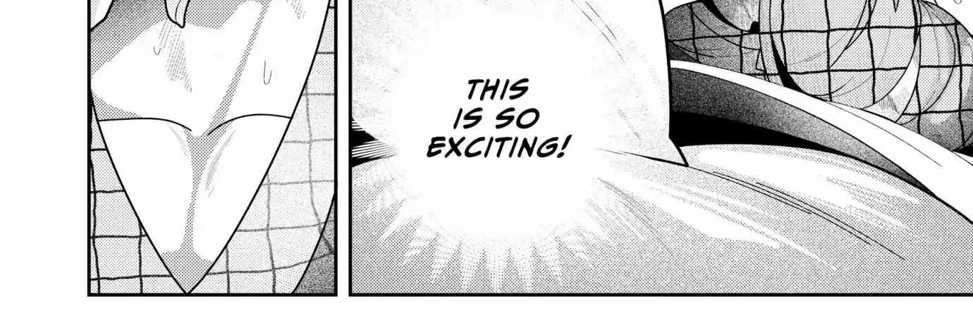 Loving Too Much Is Just Right Chapter 5 page 16 - 