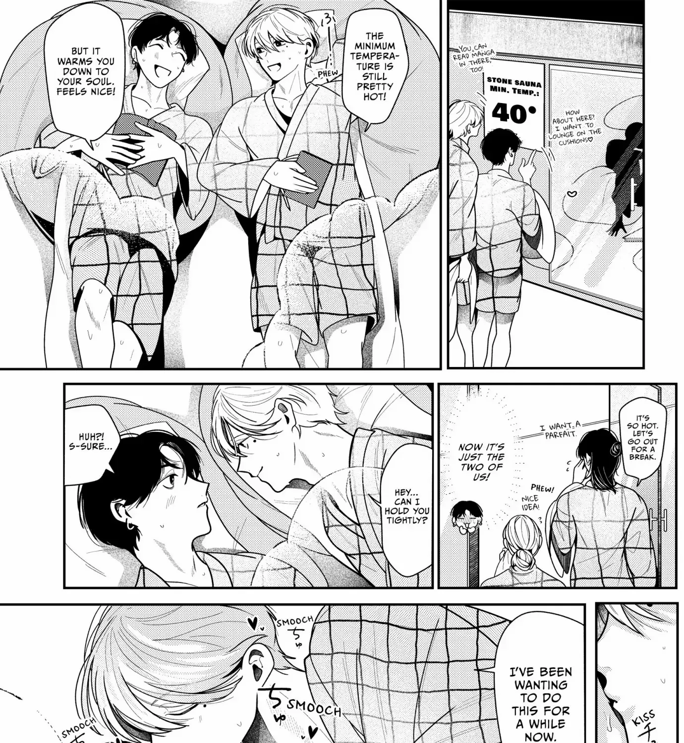 Loving Too Much Is Just Right Chapter 5 page 7 - 