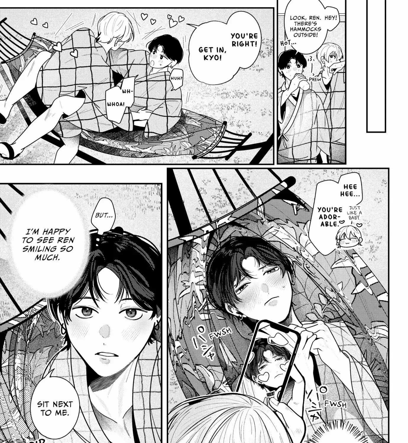 Loving Too Much Is Just Right Chapter 5 page 9 - 