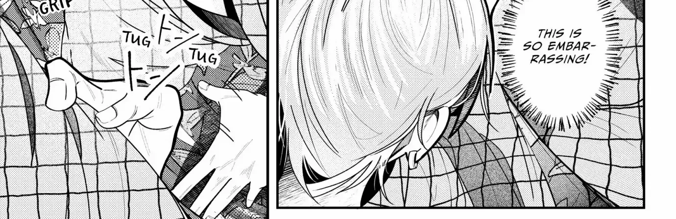 Loving Too Much Is Just Right Chapter 5 page 10 - 