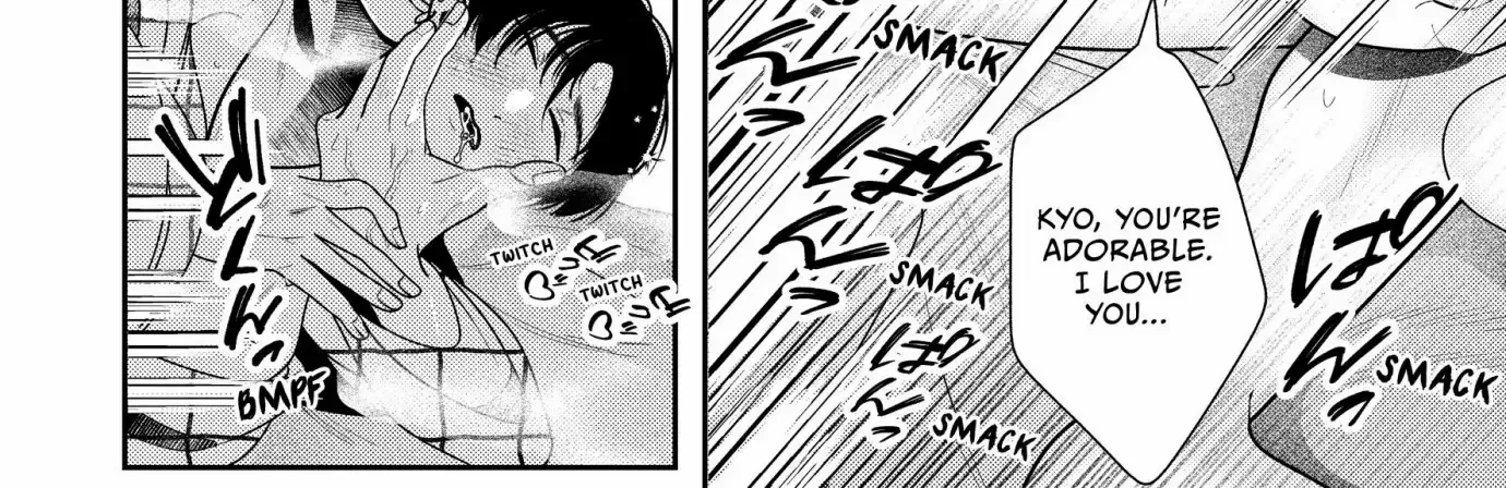 Loving Too Much Is Just Right Chapter 6 page 13 - 