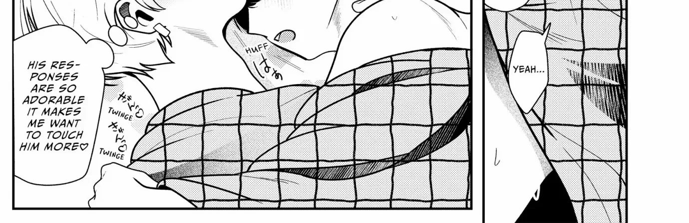 Loving Too Much Is Just Right Chapter 6 page 15 - 