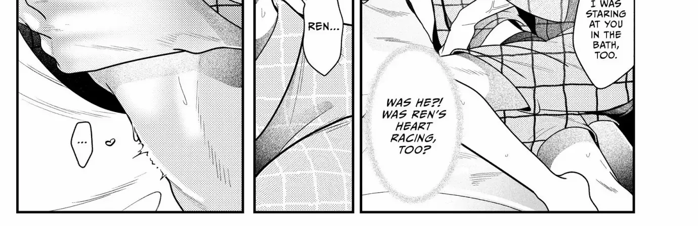 Loving Too Much Is Just Right Chapter 6 page 3 - 