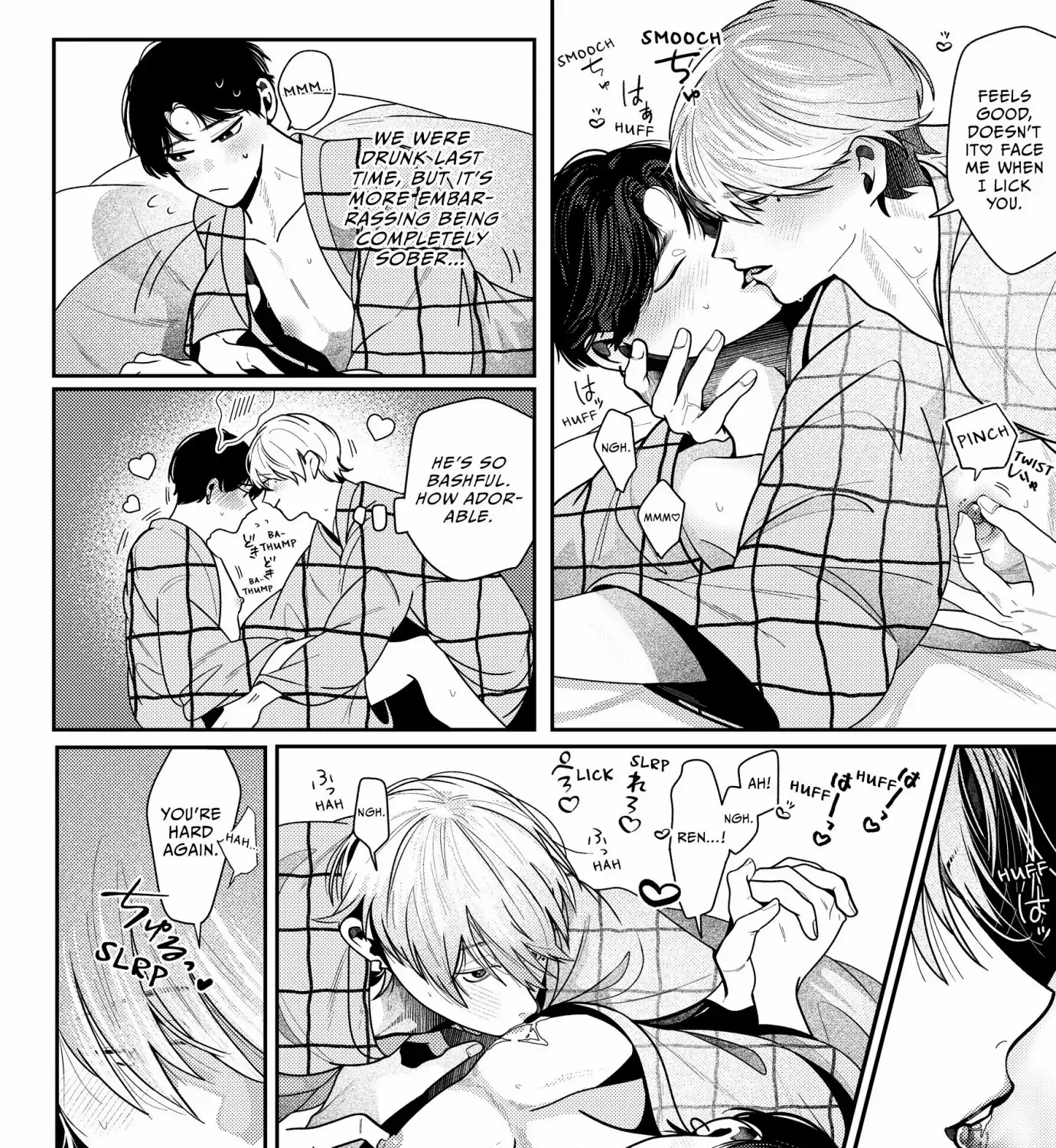 Loving Too Much Is Just Right Chapter 6 page 4 - 