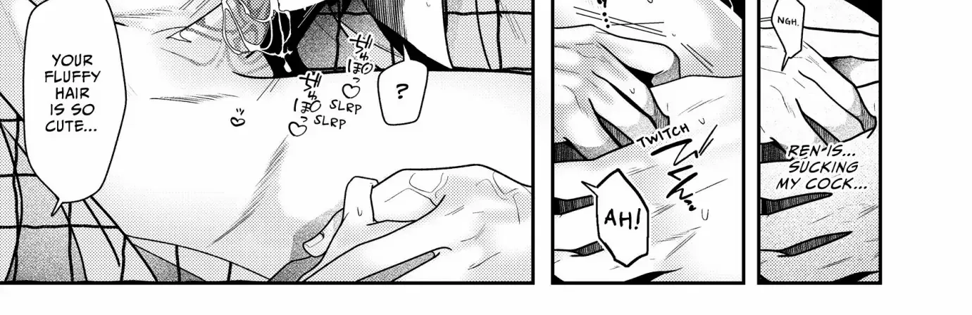 Loving Too Much Is Just Right Chapter 6 page 7 - 