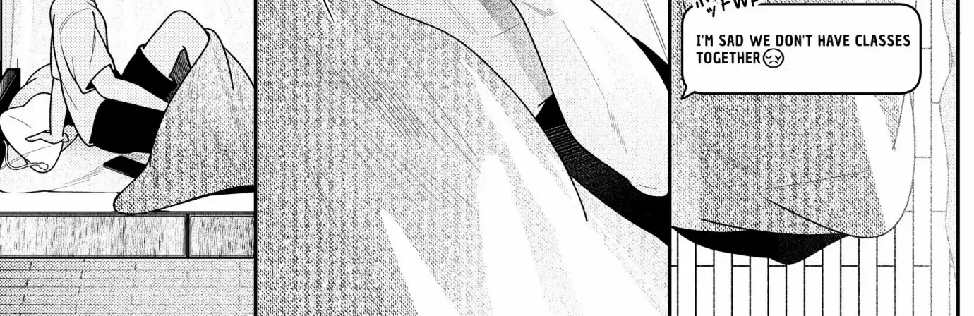 Loving Too Much Is Just Right Chapter 7 page 3 - 