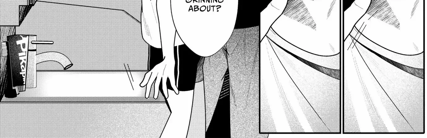 Loving Too Much Is Just Right Chapter 7 page 5 - 