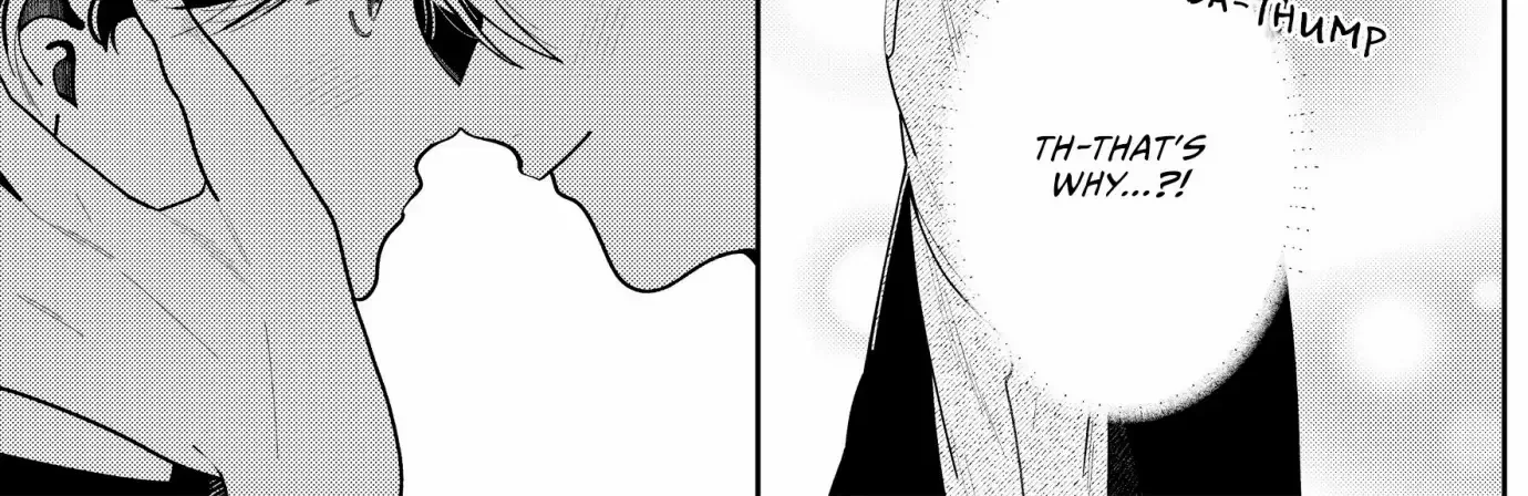 Loving Too Much Is Just Right Chapter 8 page 13 - 