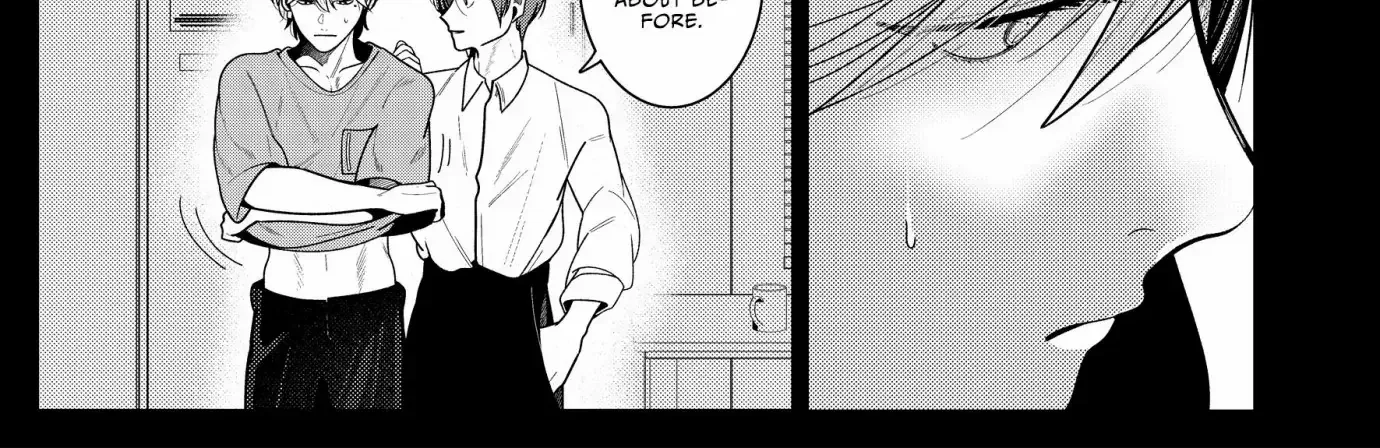 Loving Too Much Is Just Right Chapter 8 page 7 - 