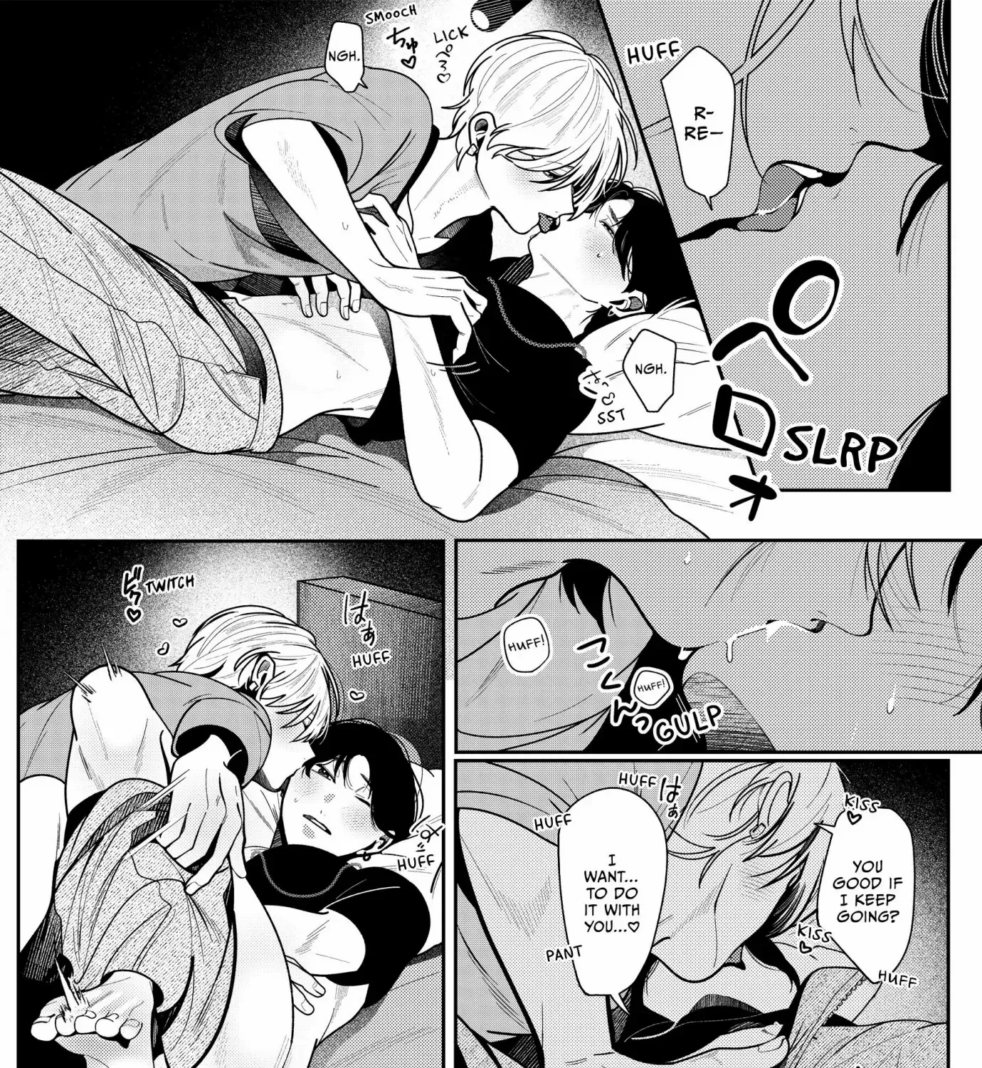 Loving Too Much Is Just Right Chapter 9 page 2 - 
